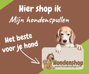 Hondenshop.nl — cadeau van Arti