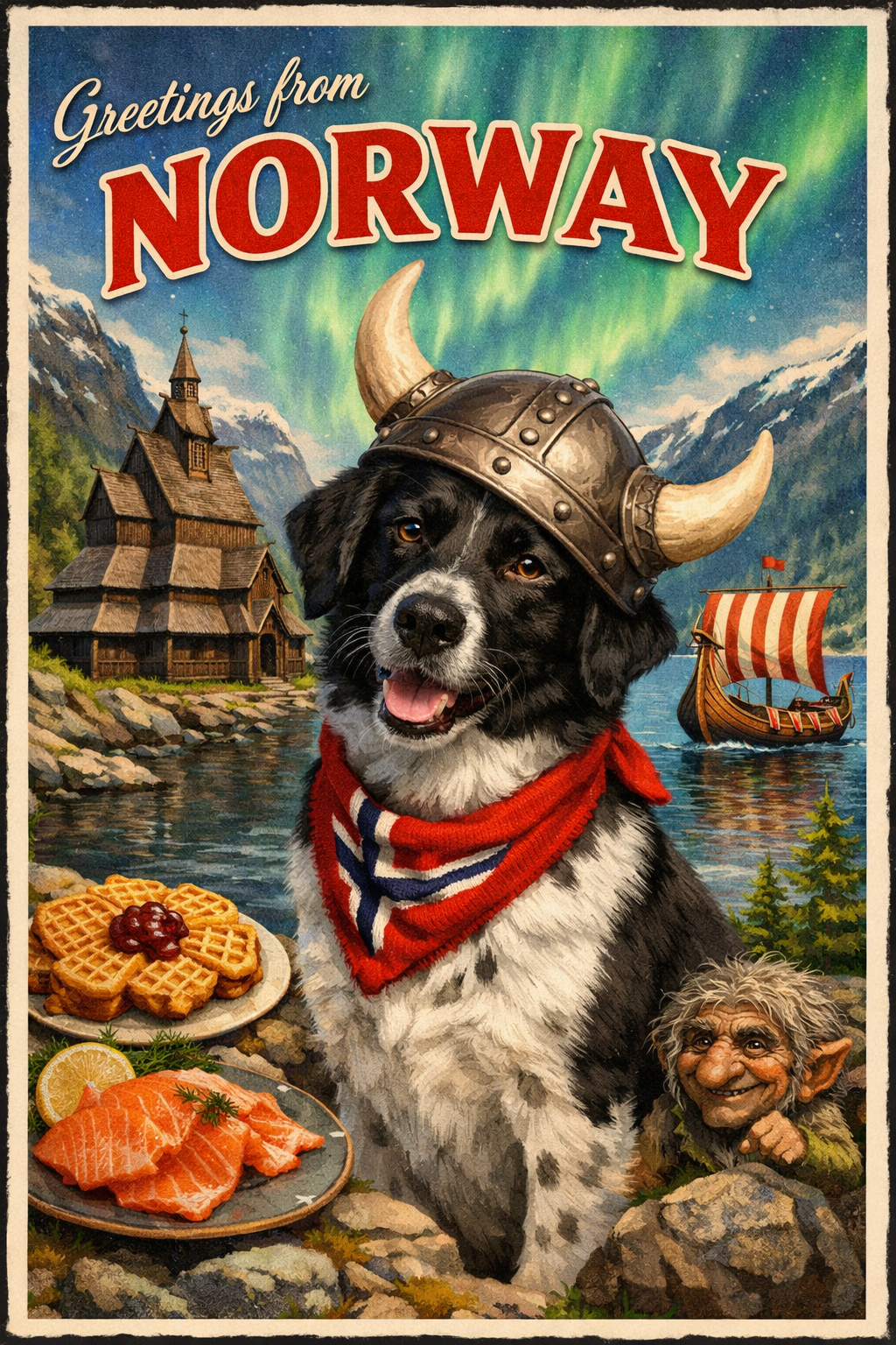 Noorwegen