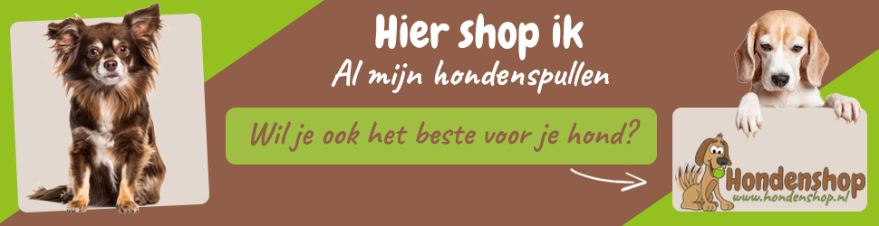 Hondenshop