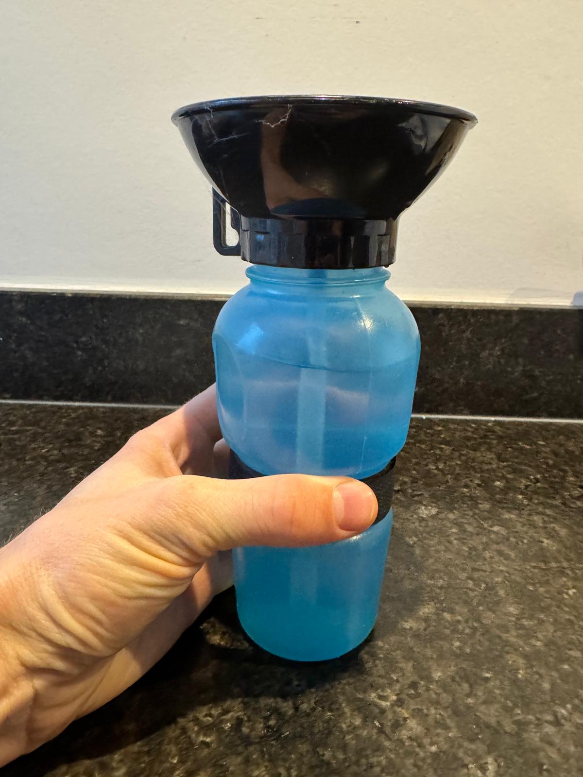 Aquadog drinkfles
